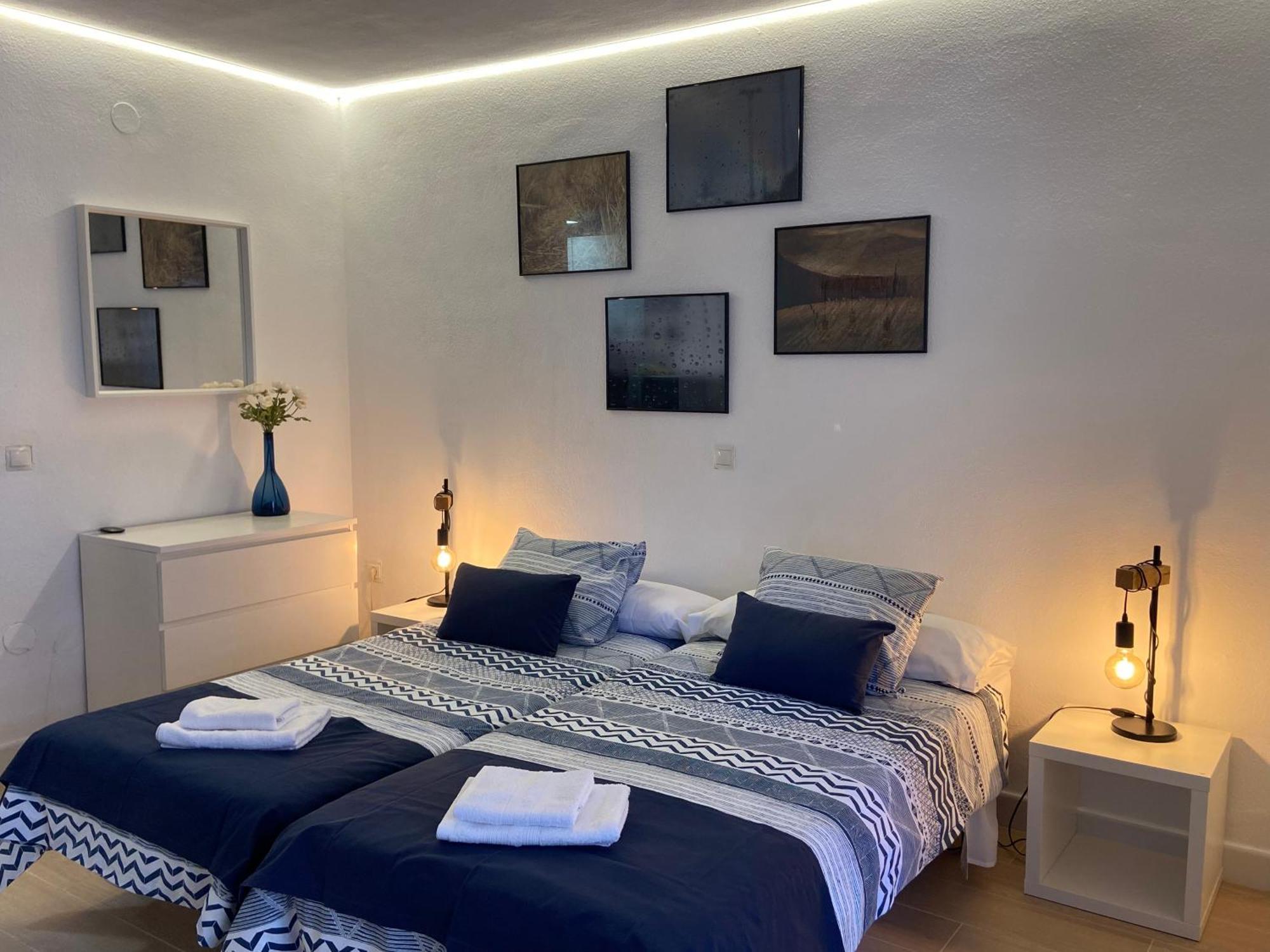 Apartamentos Rc Minerva Benalmádena Dış mekan fotoğraf