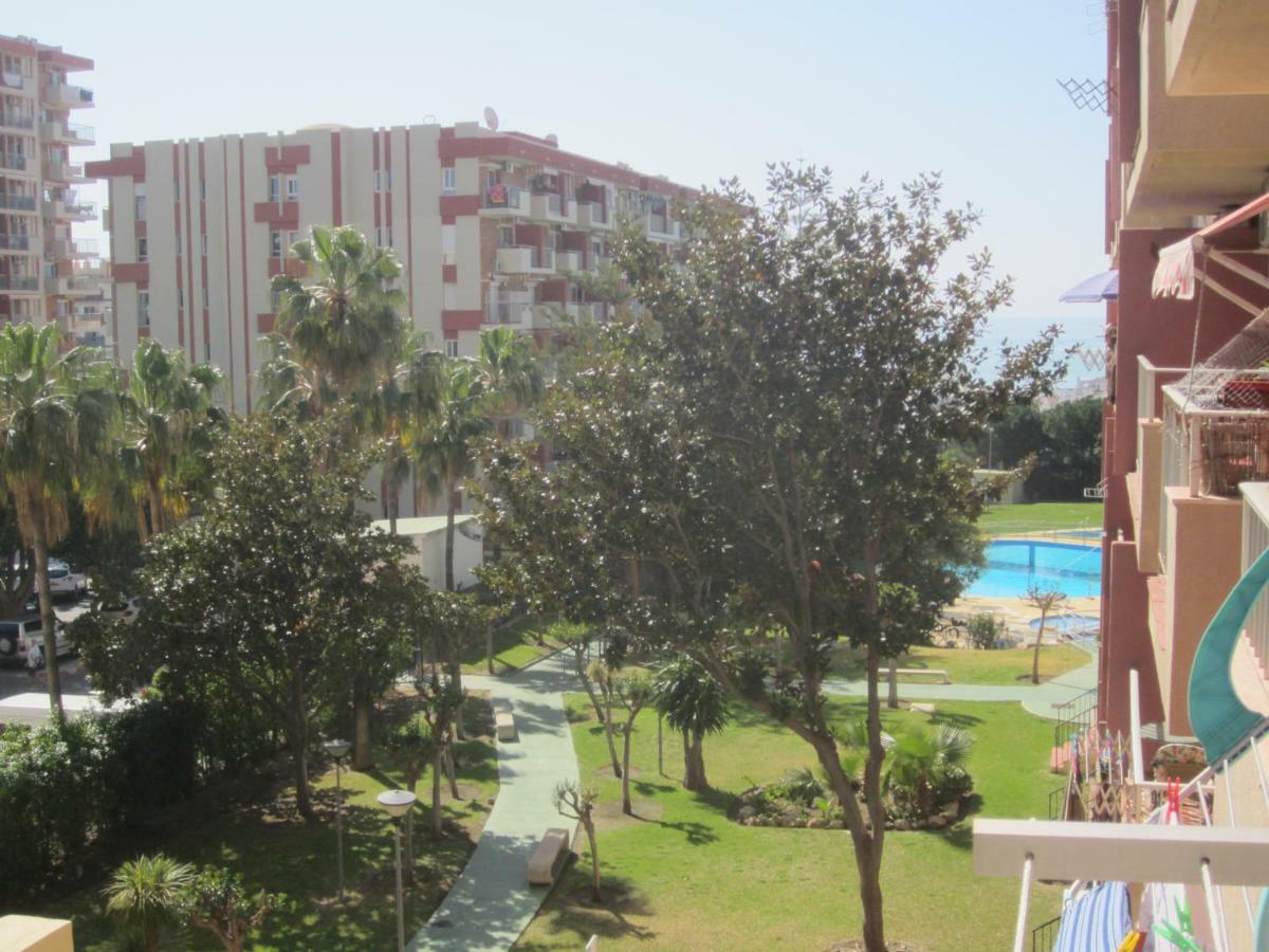 Apartamentos Rc Minerva Benalmádena Dış mekan fotoğraf