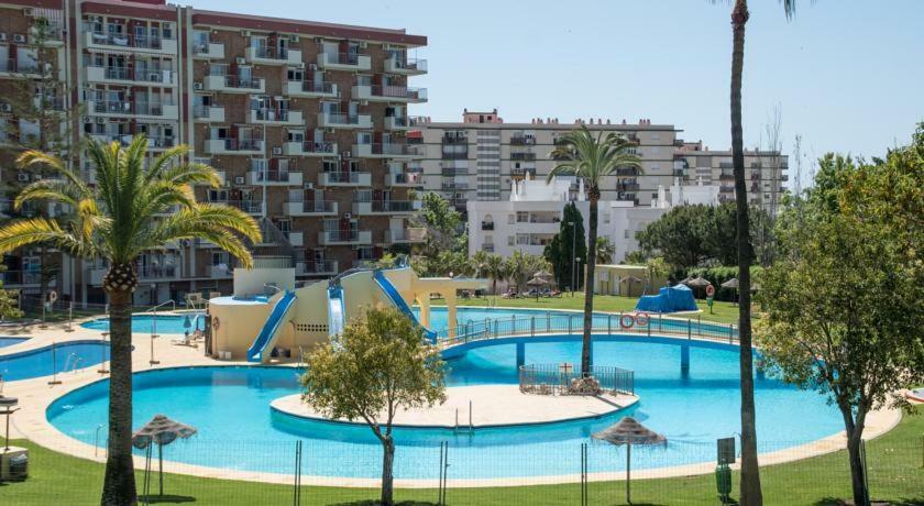 Apartamentos Rc Minerva Benalmádena Dış mekan fotoğraf