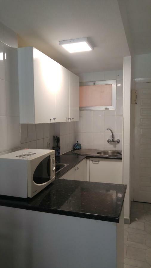 Apartamentos Rc Minerva Benalmádena Dış mekan fotoğraf