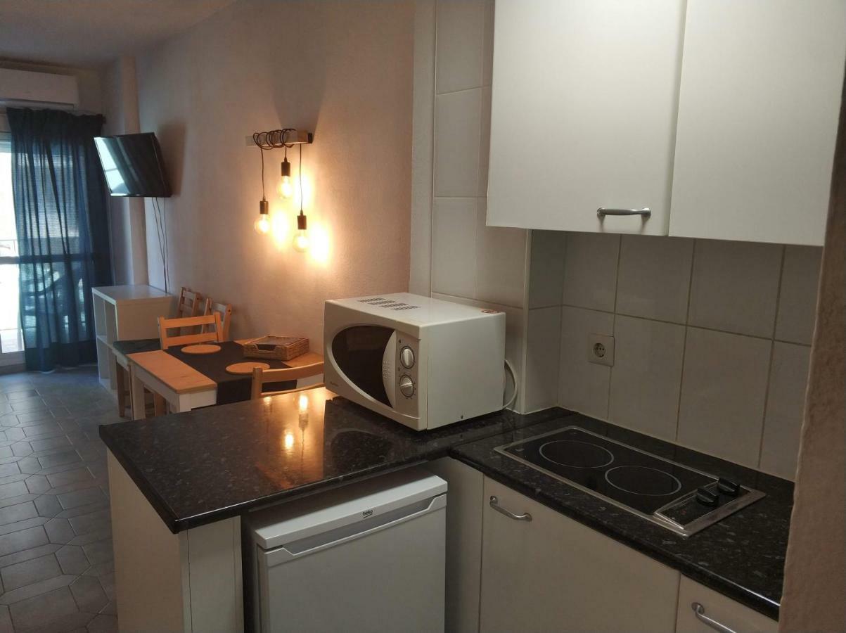 Apartamentos Rc Minerva Benalmádena Dış mekan fotoğraf